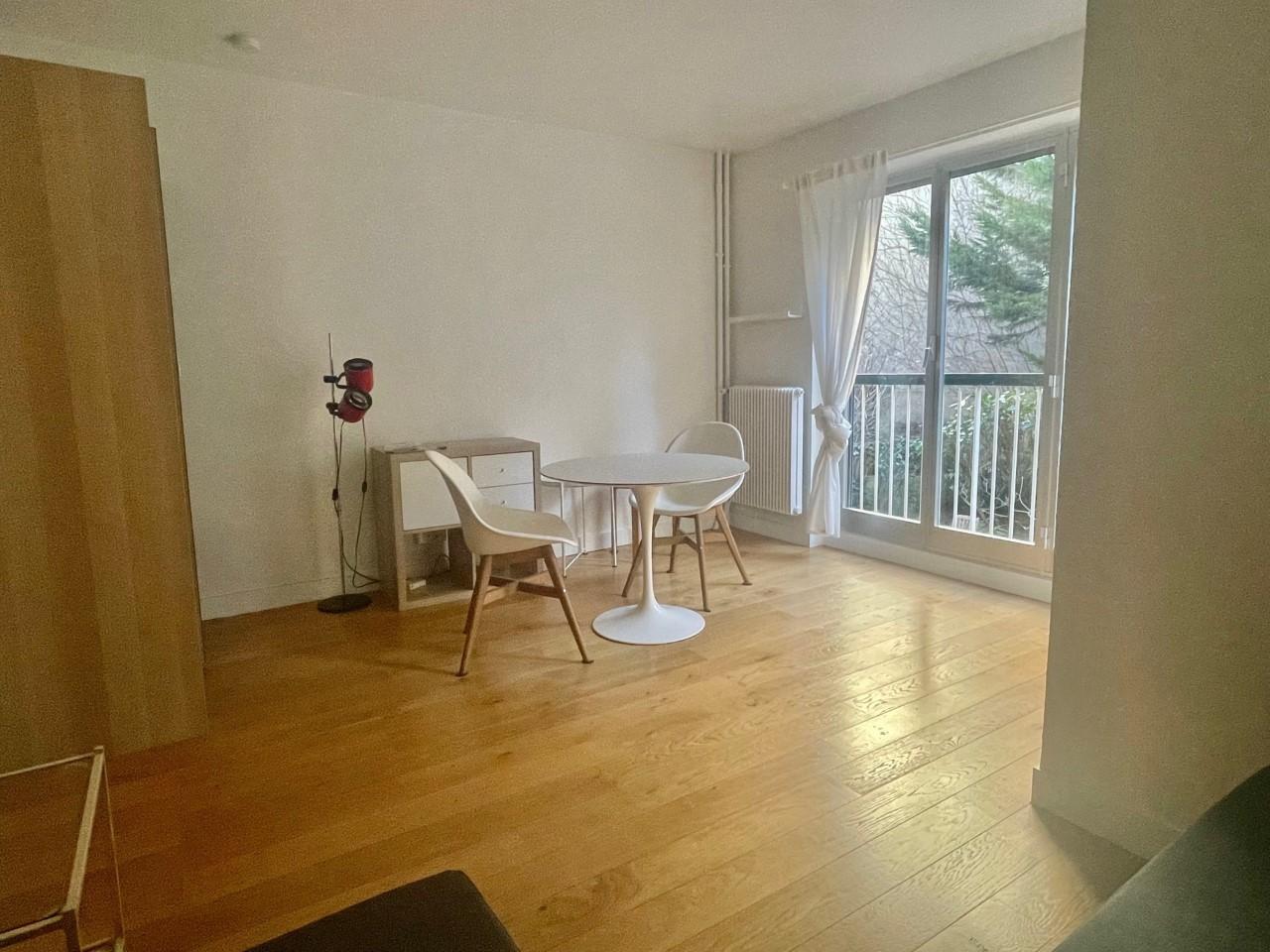 PARIS 16e·23m²·apartment·With furniture[Paris Rental]