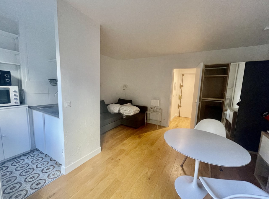 PARIS 16e·23m²·apartment·With furniture[Paris Rental]
