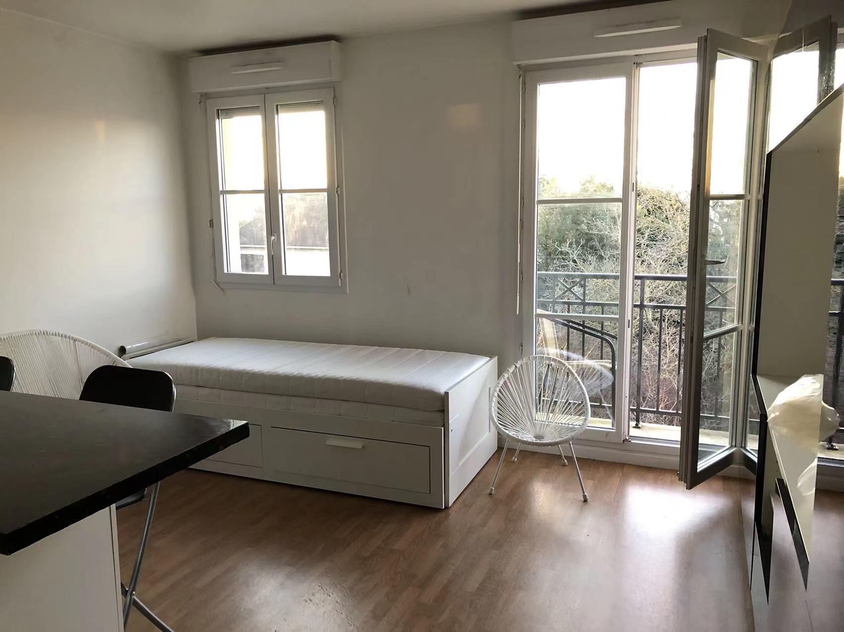 Wissous 91e·27m²·studio·Fully furnished[Paris Rental]