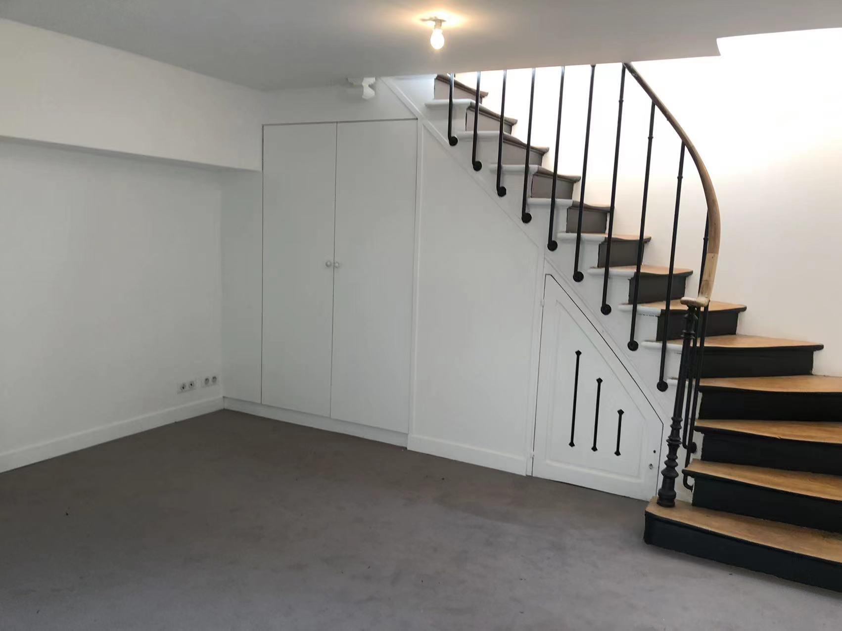 PARIS 6e·42m²·Appartement·Non meublé[Location à Paris France]