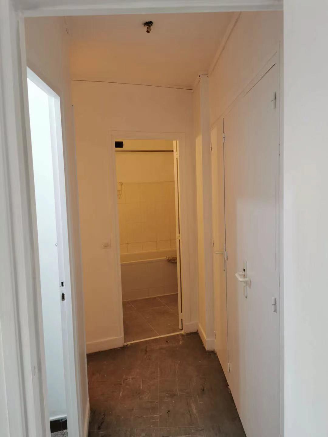 PARIS 19e·50m²·apartment·No furniture[Paris Rental]