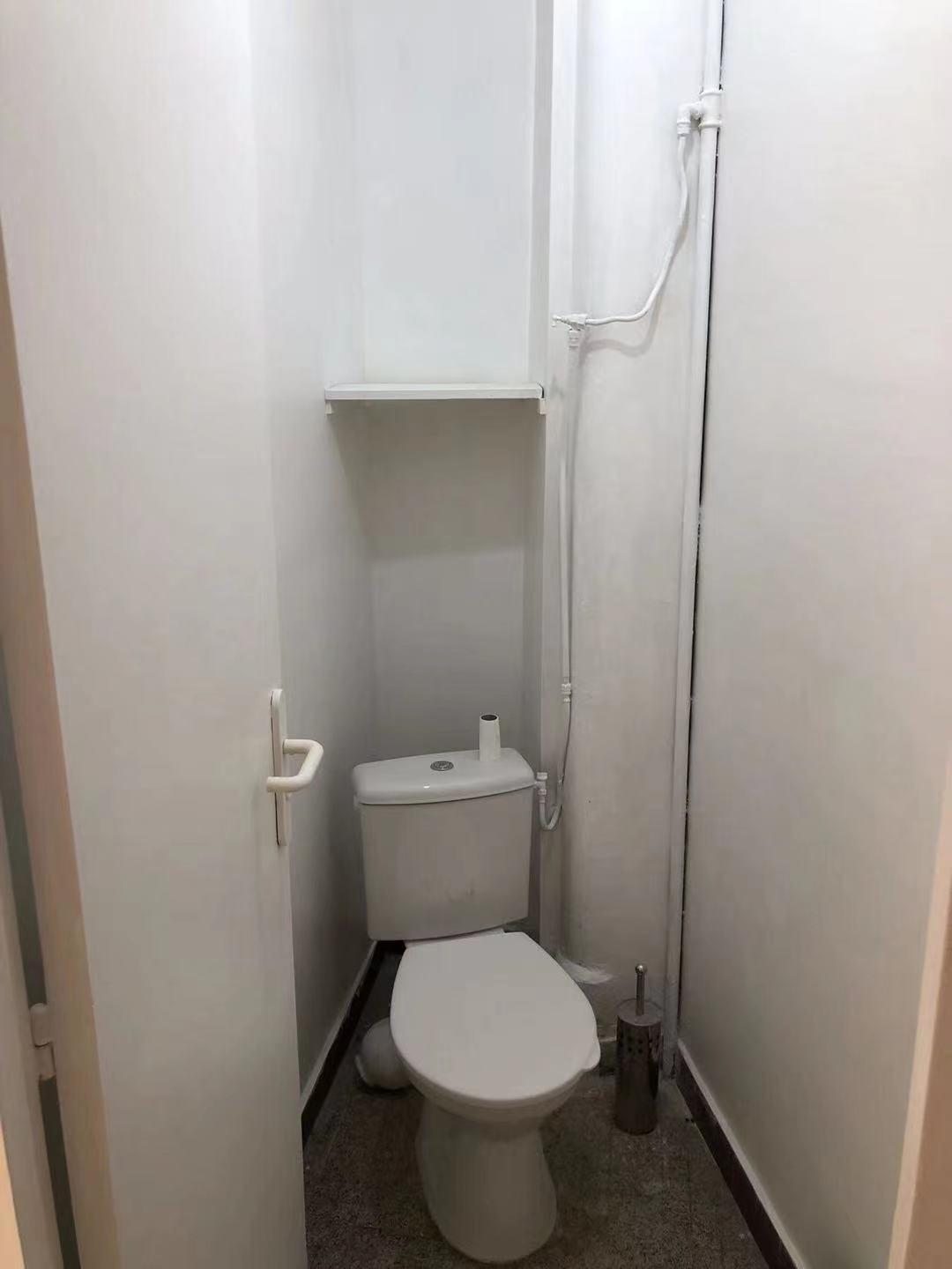 PARIS 19e·50m²·apartment·No furniture[Paris Rental]