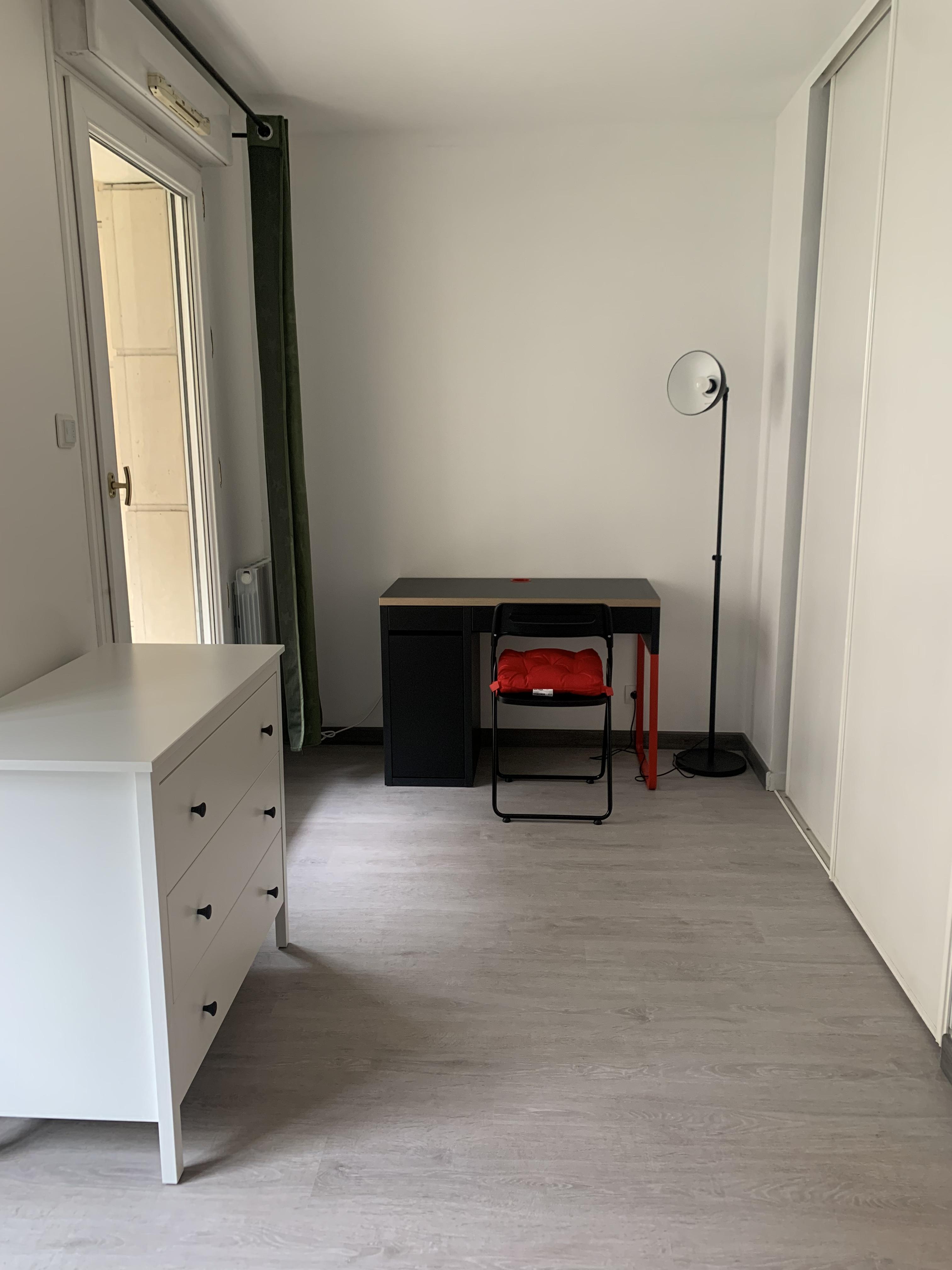 Issy-les-Moulineaux 92e·26m²·studio·Fully furnished[Paris Rental]