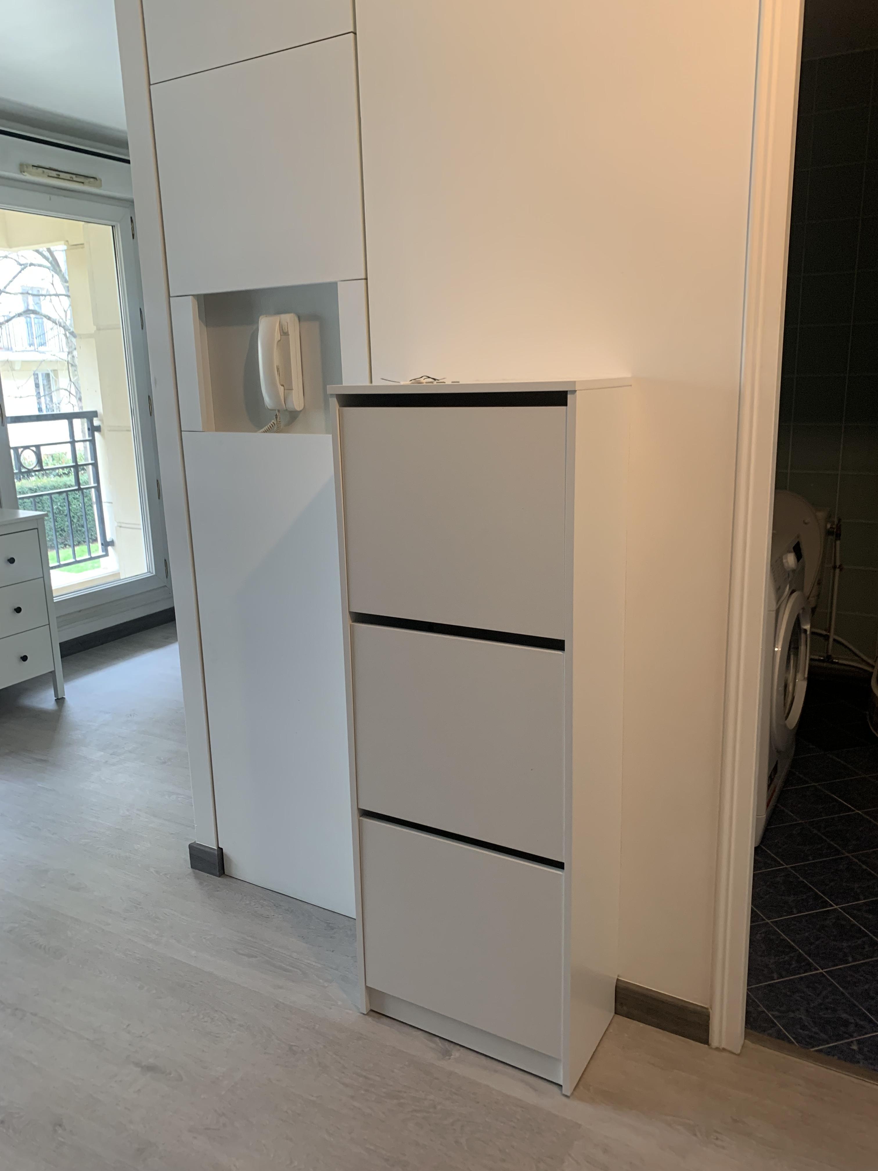 Issy-les-Moulineaux 92e·26m²·studio·Fully furnished[Paris Rental]