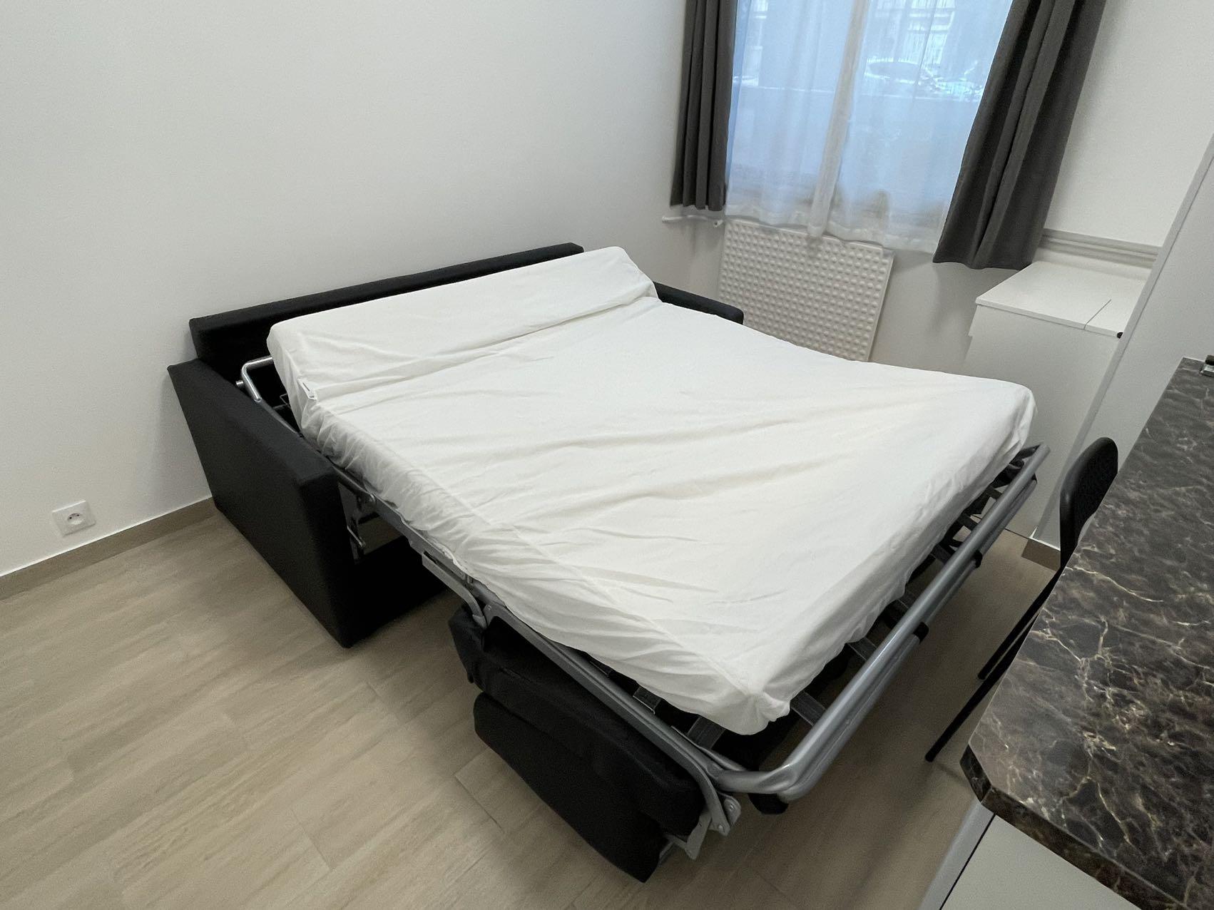 PARIS 13e·40m²·apartment·With furniture[Paris Rental]