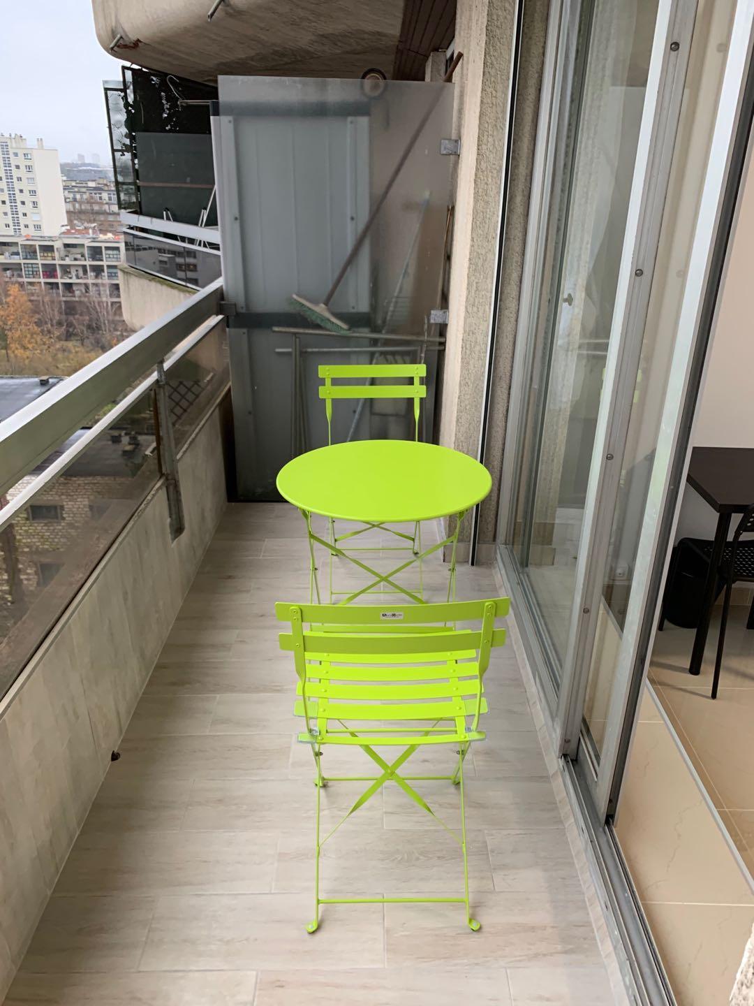 PARIS 13e·40m²·apartment·Fully furnished·Long-term only[Paris Rental]