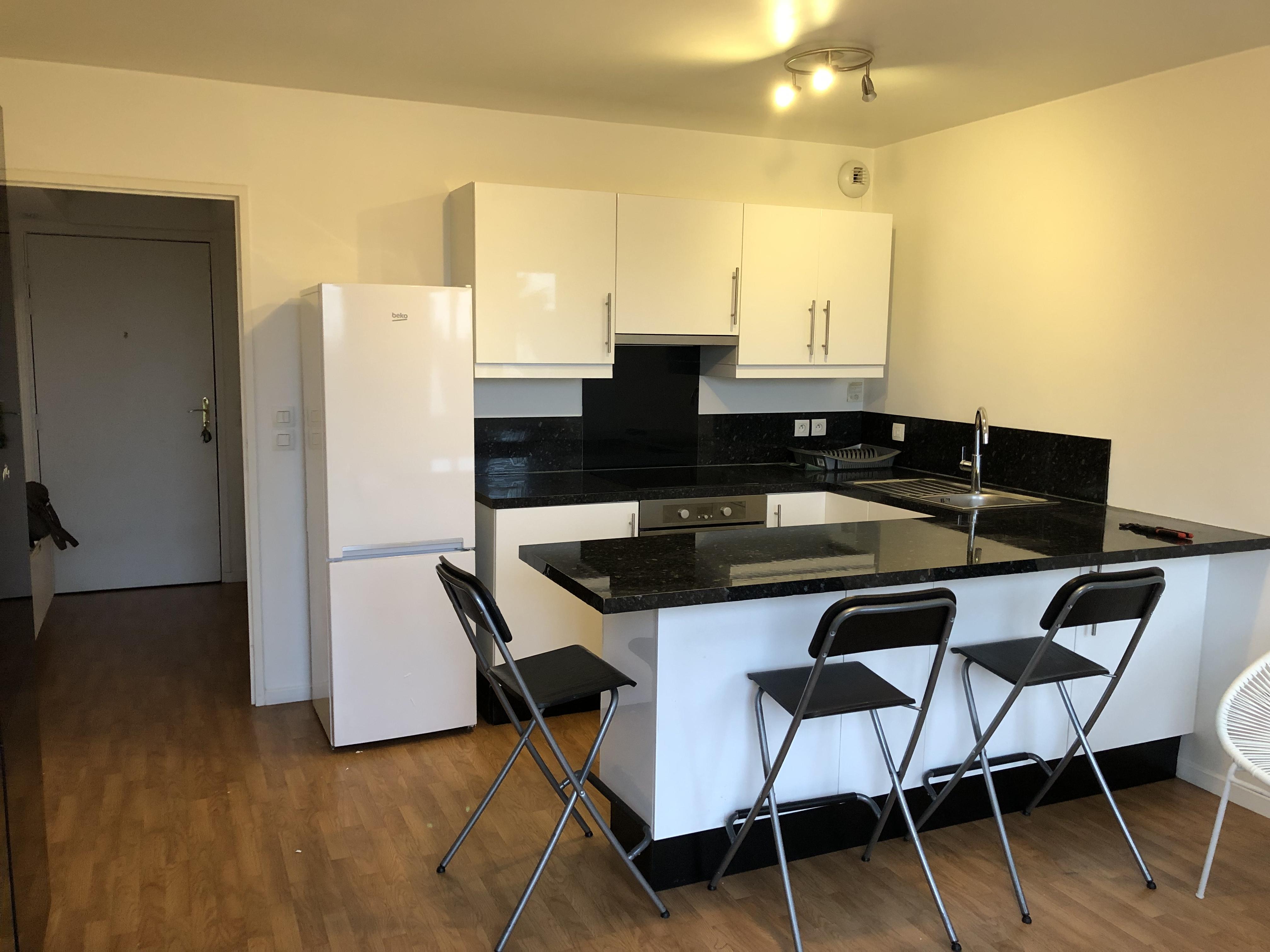 Wissous 91e·27m²·studio·Fully furnished[Paris Rental]