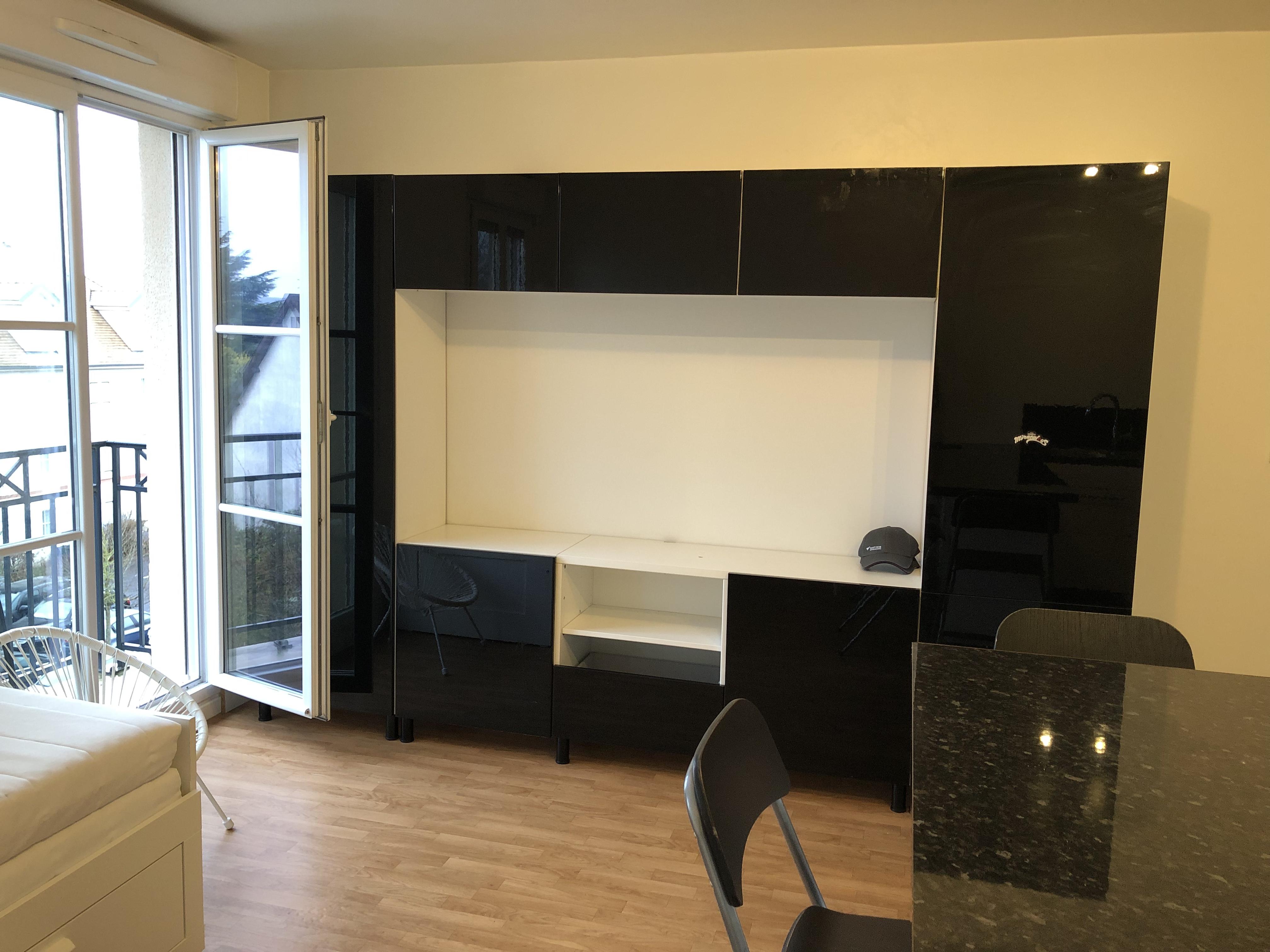 Wissous 91e·27m²·studio·Fully furnished[Paris Rental]