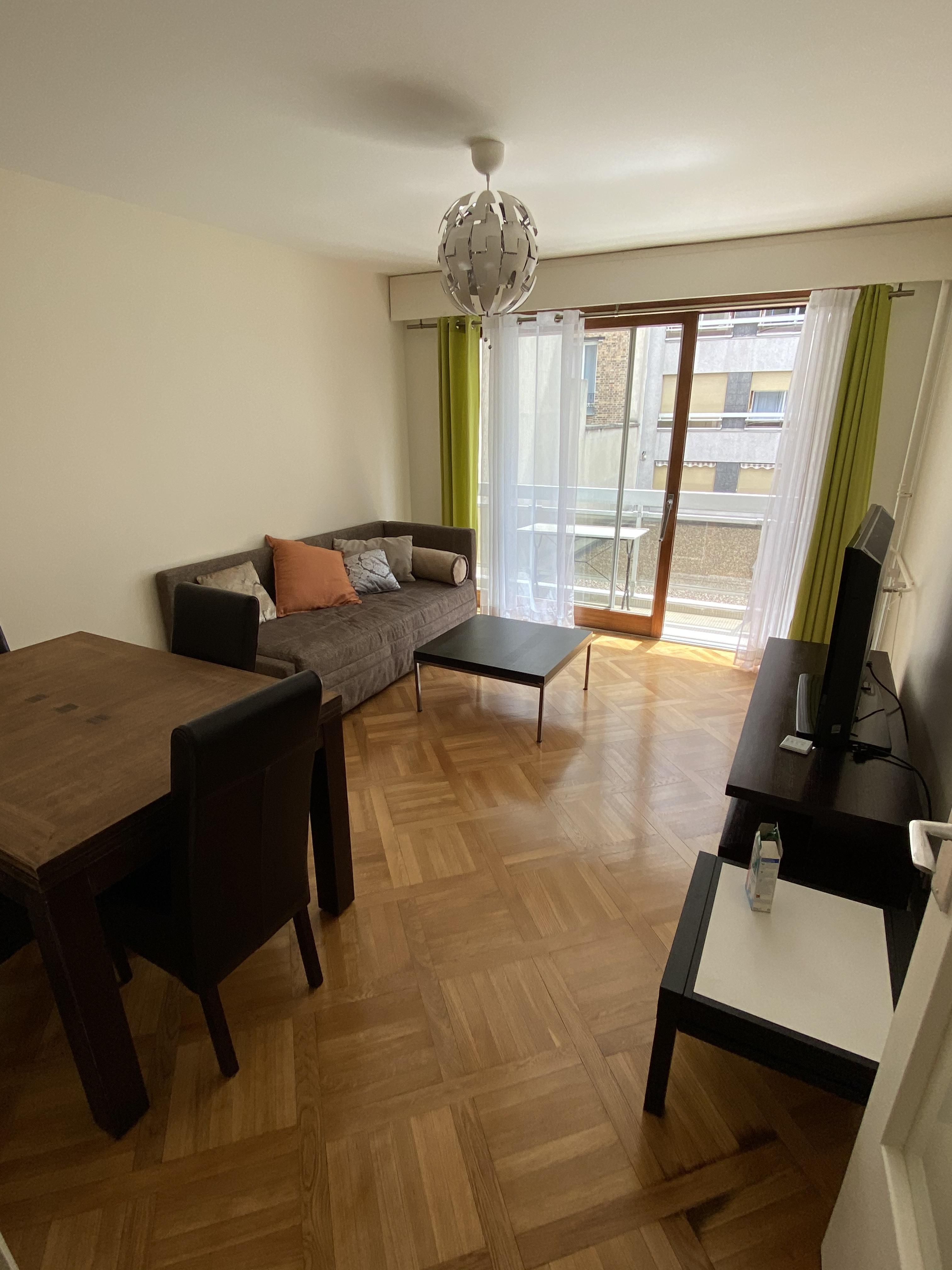 PARIS 16e·51m²·apartment·Fully furnished[Paris Rental]