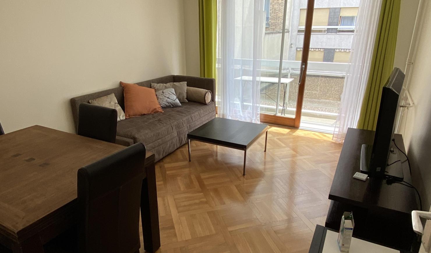 PARIS 16e·51m²·apartment·Fully furnished[Paris Rental]