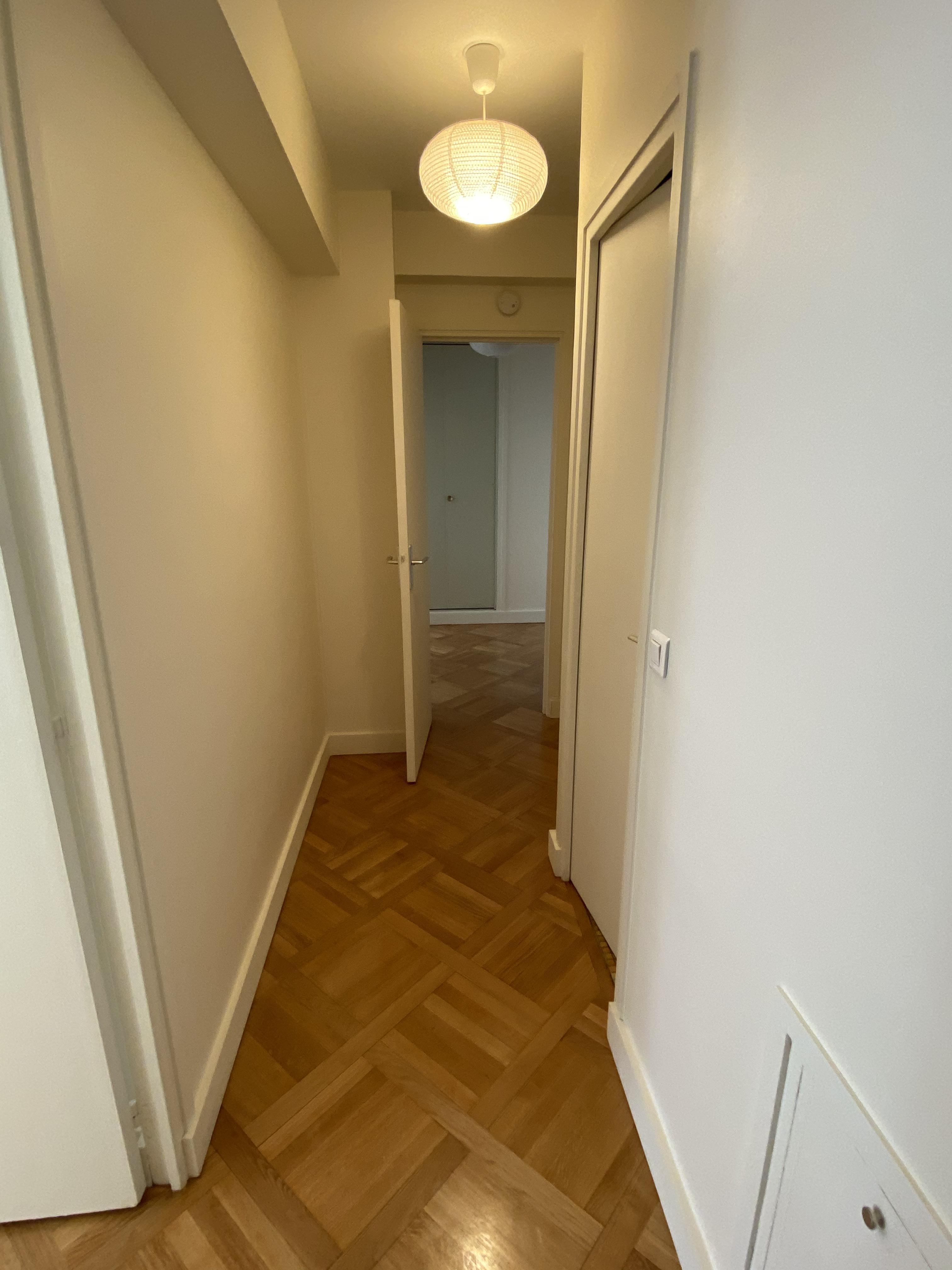PARIS 16e·51m²·apartment·Fully furnished[Paris Rental]