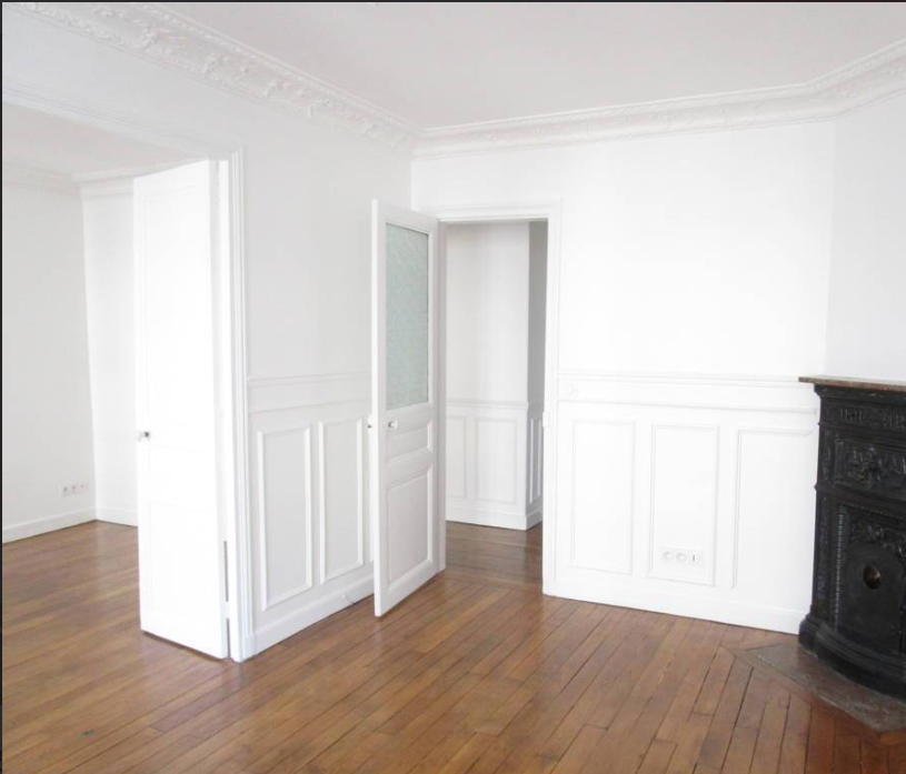 PARIS 15e·38m²·unknown·No furniture[Paris Rental]