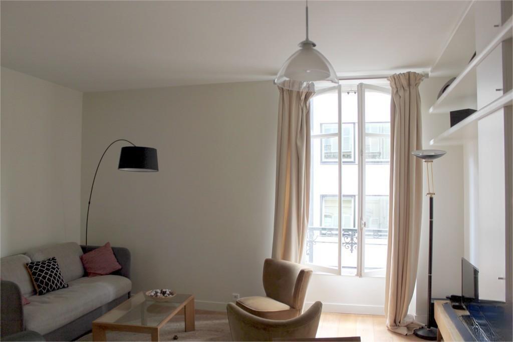 PARIS 16e·46m²·apartment·Fully furnished[Paris Rental]