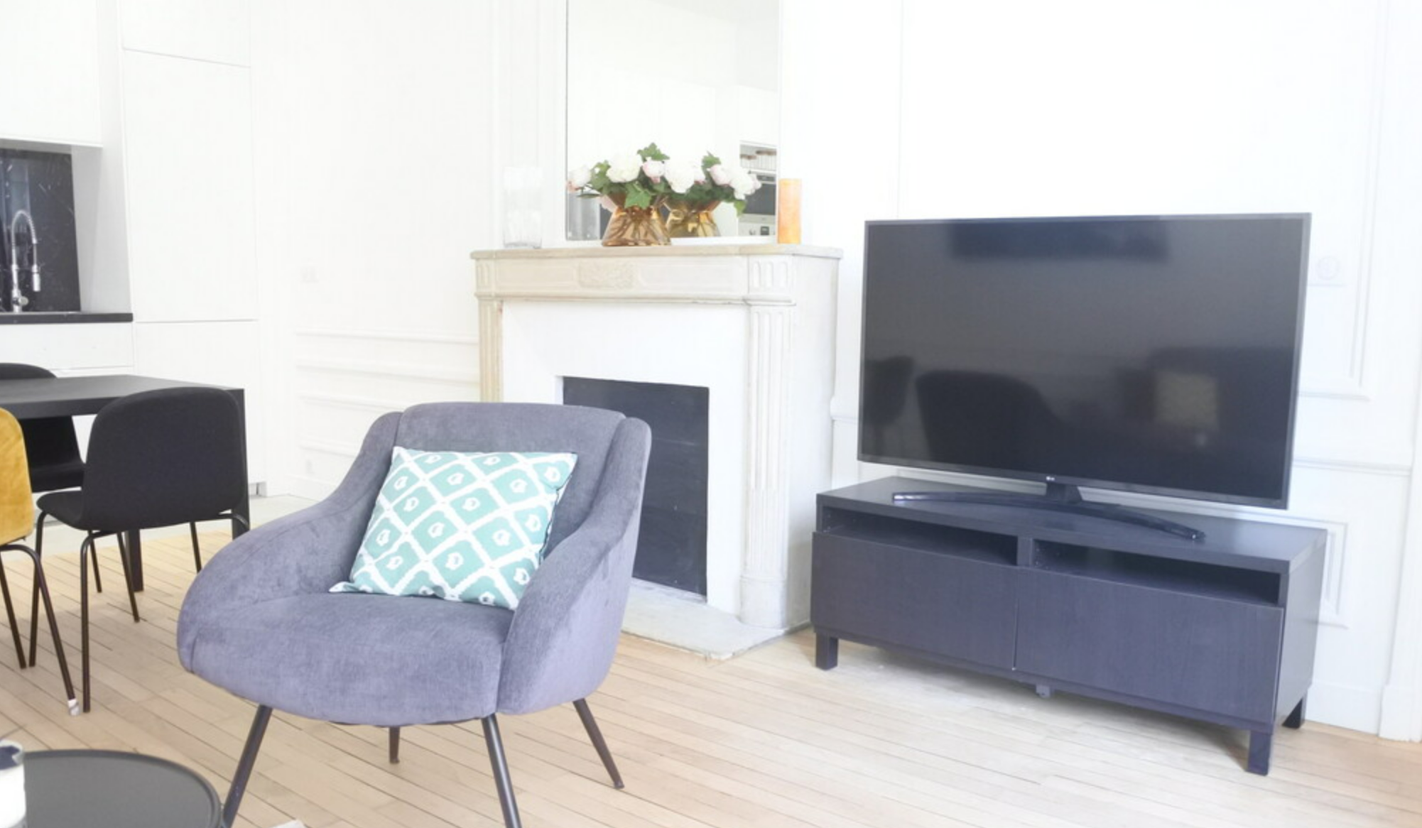 Neuilly-sur-Seine 92e·66.56m²·apartment·Fully furnished·Long-term only[Paris Rental]