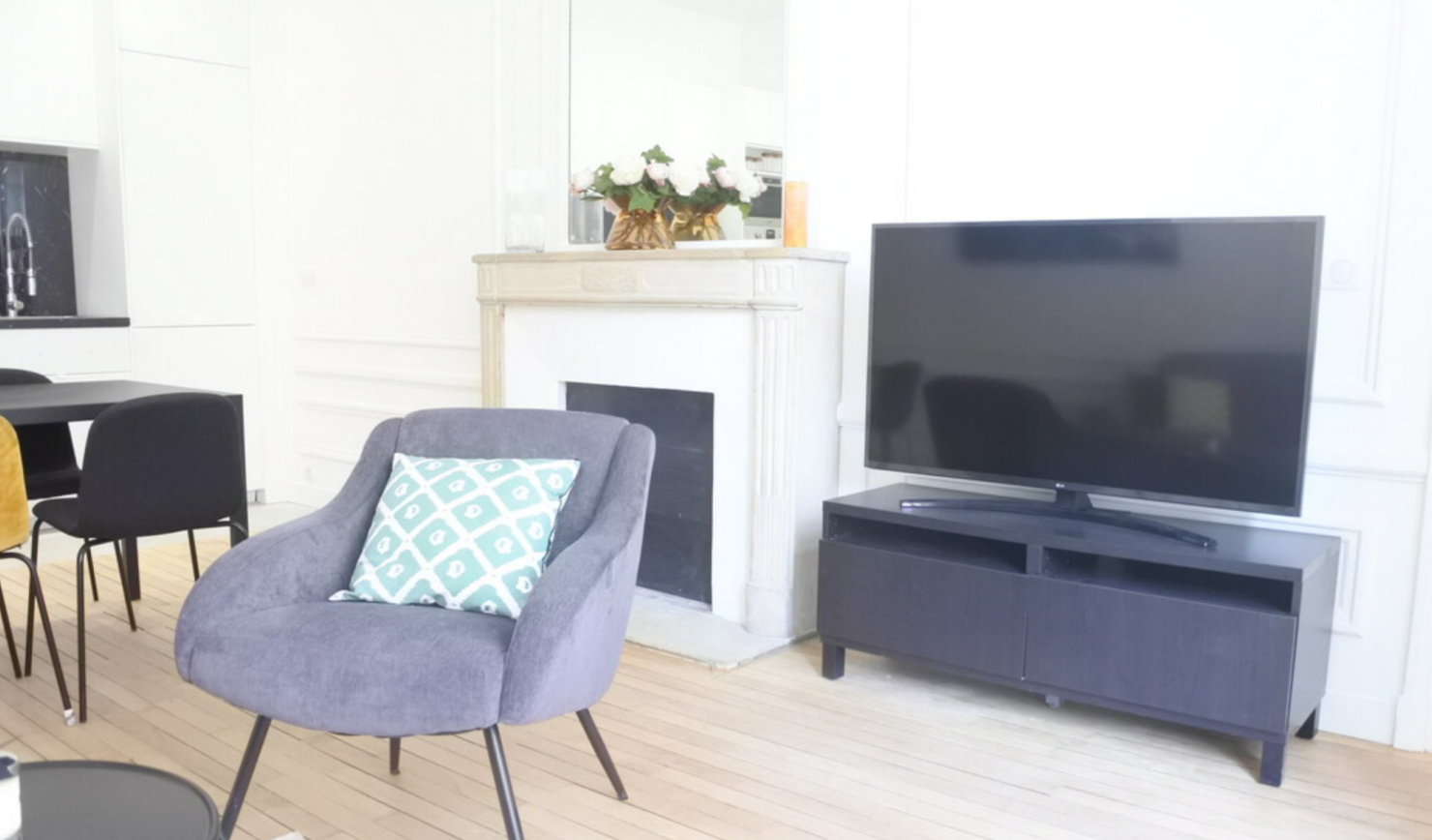 Neuilly-sur-Seine 92e·66.56m²·apartment·Fully furnished·Long-term only[Paris Rental]