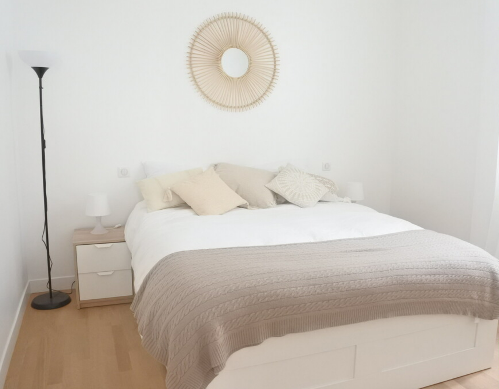 Neuilly-sur-Seine 92e·66.56m²·apartment·Fully furnished·Long-term only[Paris Rental]