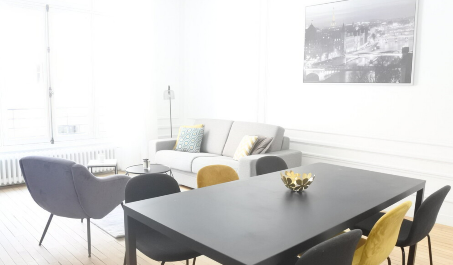 Neuilly-sur-Seine 92e·66.56m²·apartment·Fully furnished·Long-term only[Paris Rental]