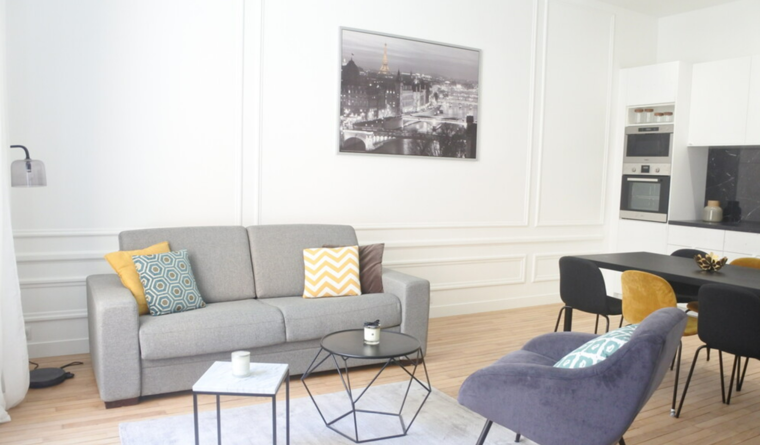 Neuilly-sur-Seine 92e·66.56m²·apartment·Fully furnished·Long-term only[Paris Rental]