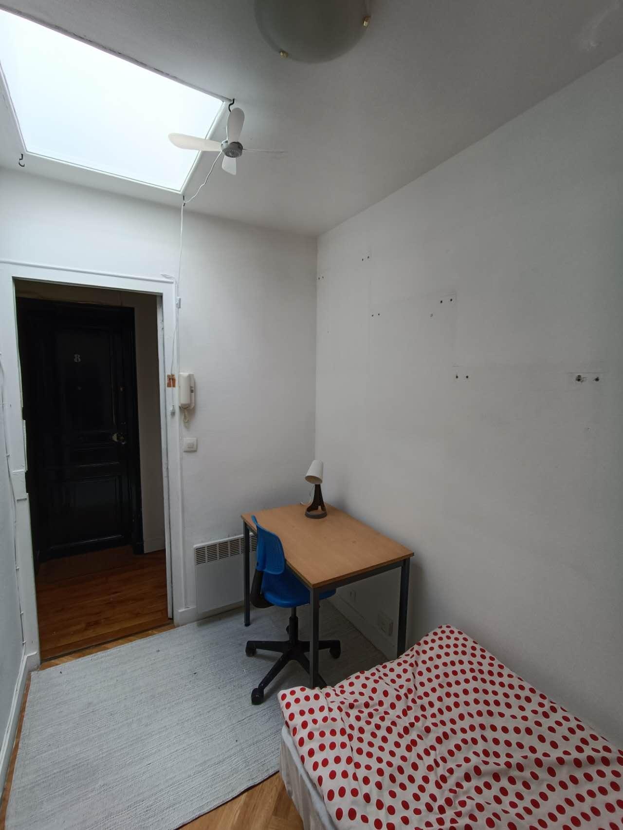 PARIS 16지역·14m²·studio·가구[프랑스 파리에서 아파트 임대]