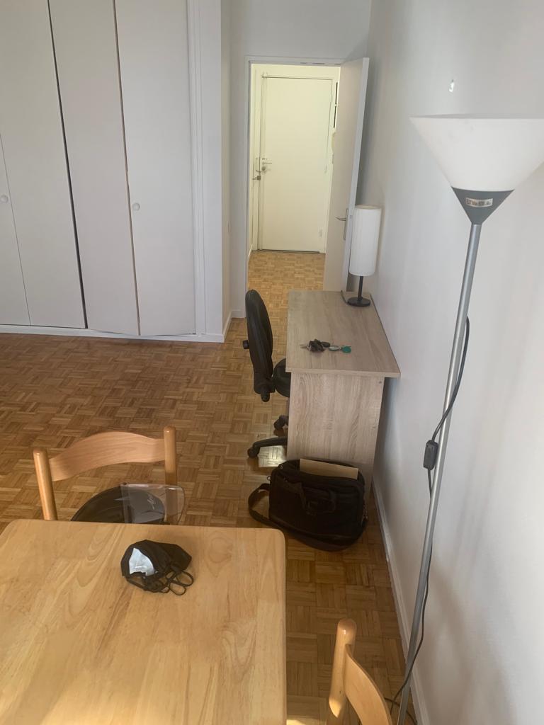 PARIS 18e·32m²·studio·Fully furnished[Paris Rental]