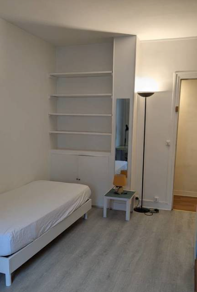 PARIS 8e·15m²·studio·Fully furnished[Paris Rental]