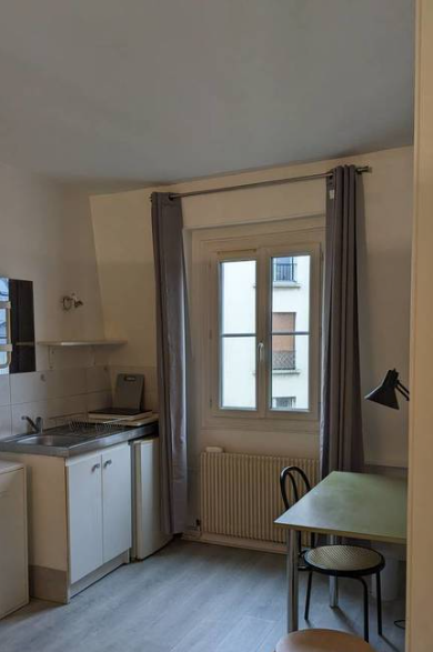 PARIS 8e·15m²·studio·Fully furnished[Paris Rental]