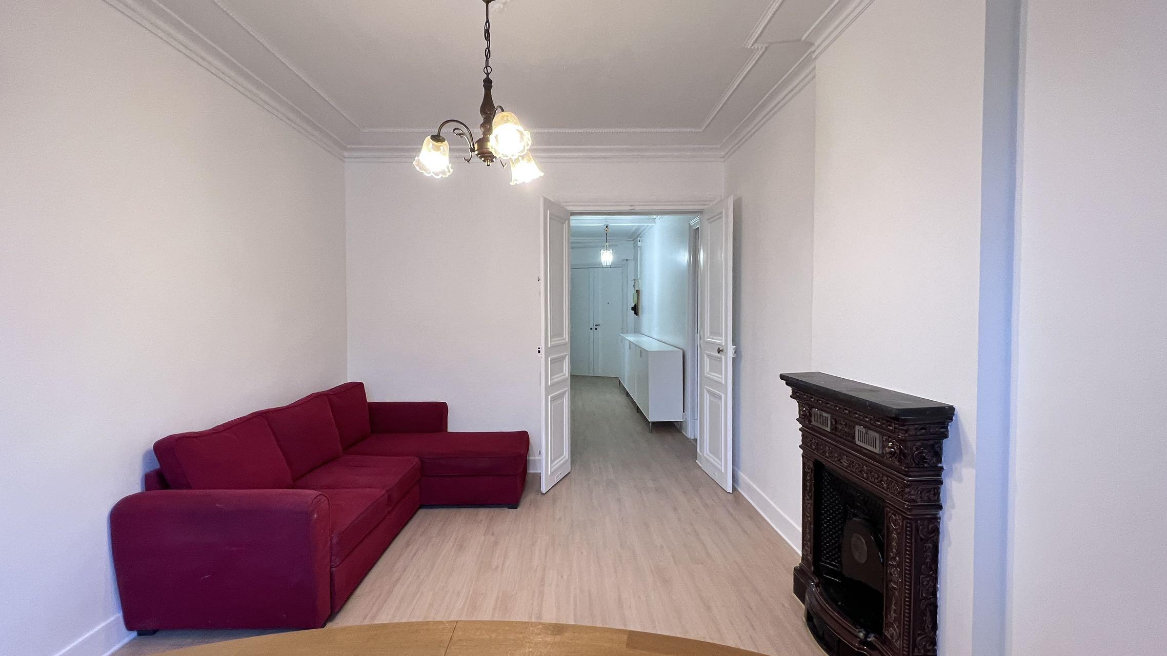 PARIS 11e·70m²·apartment·With furniture[Paris Rental]