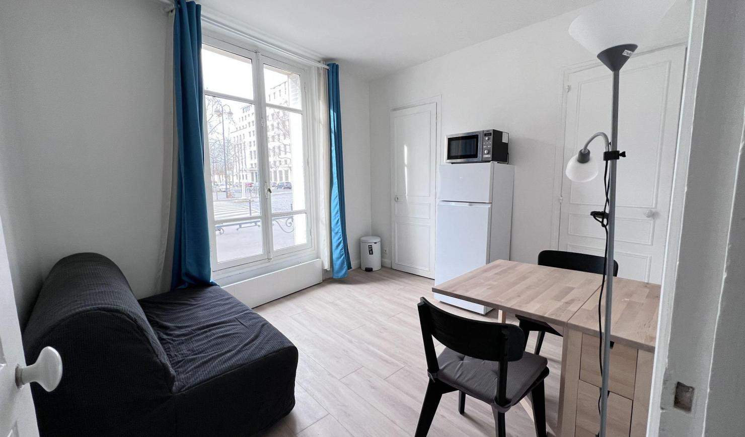 PARIS 7e·33m²·apartment·Fully furnished[Paris Rental]