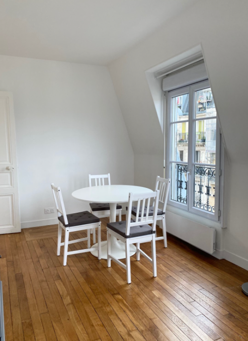 PARIS 15e·28m²·apartment·Fully furnished[Paris Rental]