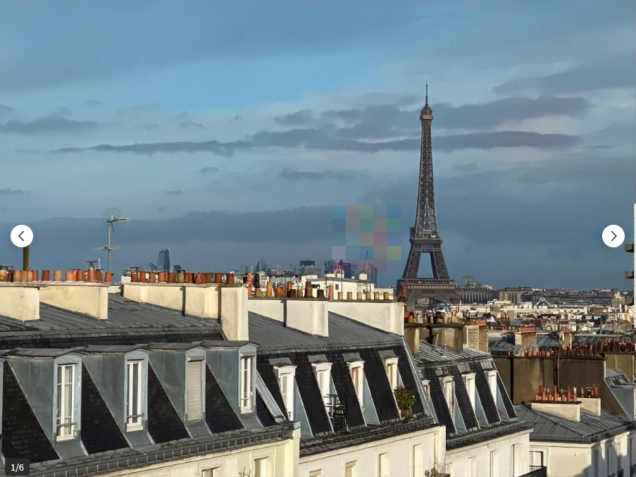 PARIS 15e·28m²·apartment·Fully furnished[Paris Rental]