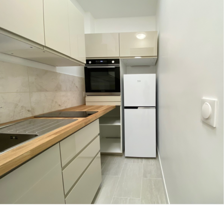 PARIS 15e·28m²·apartment·Fully furnished[Paris Rental]