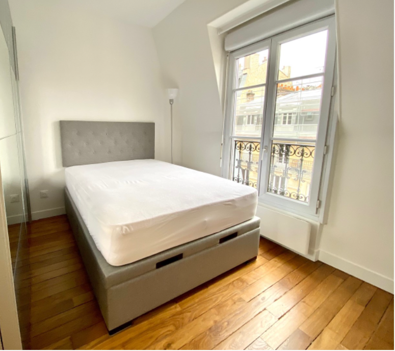 PARIS 15e·28m²·apartment·Fully furnished[Paris Rental]