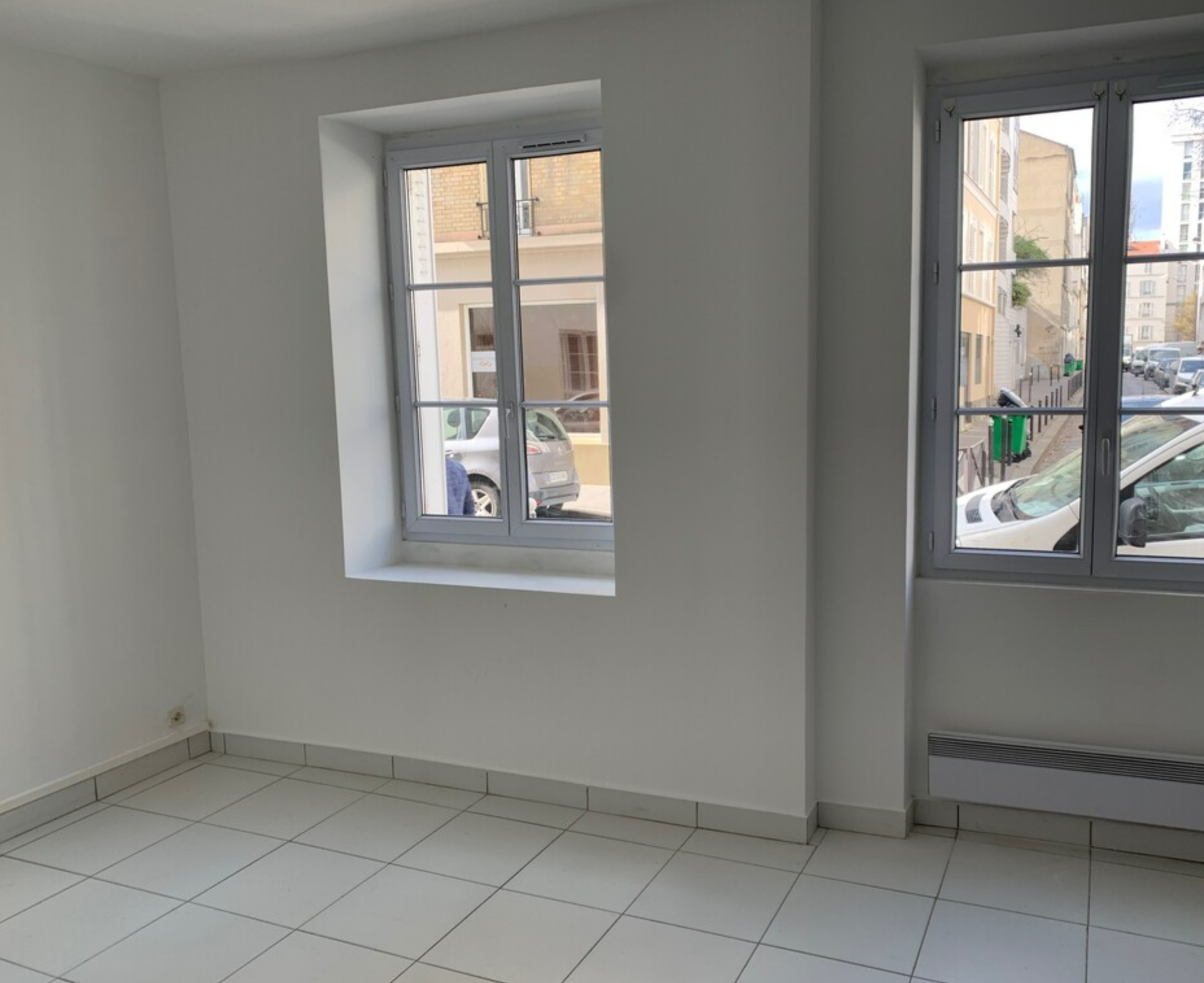 PARIS 14e·26m²·studio·No furniture[Paris Rental]