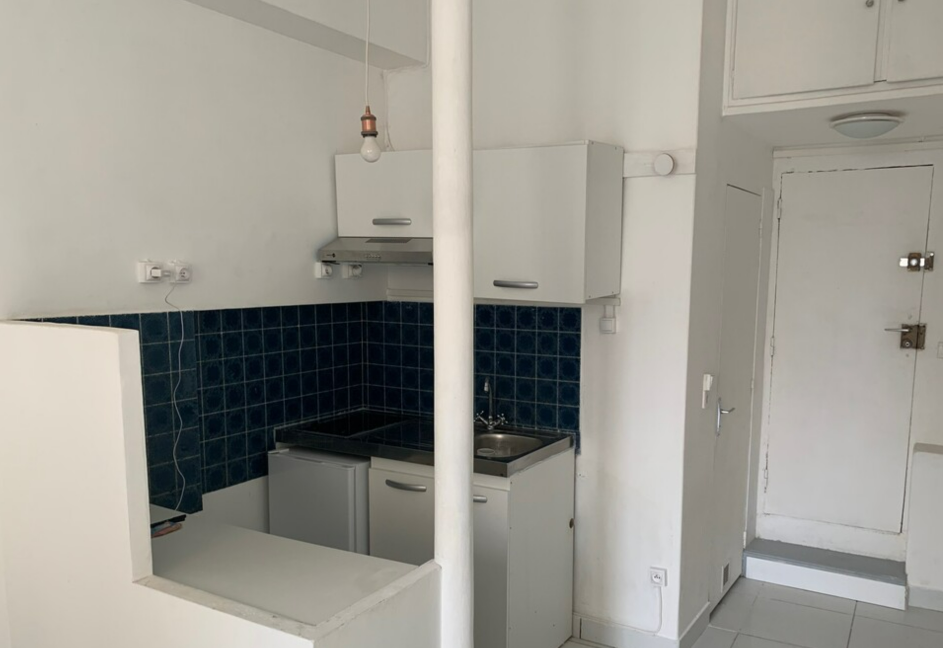 PARIS 14e·26m²·studio·No furniture[Paris Rental]