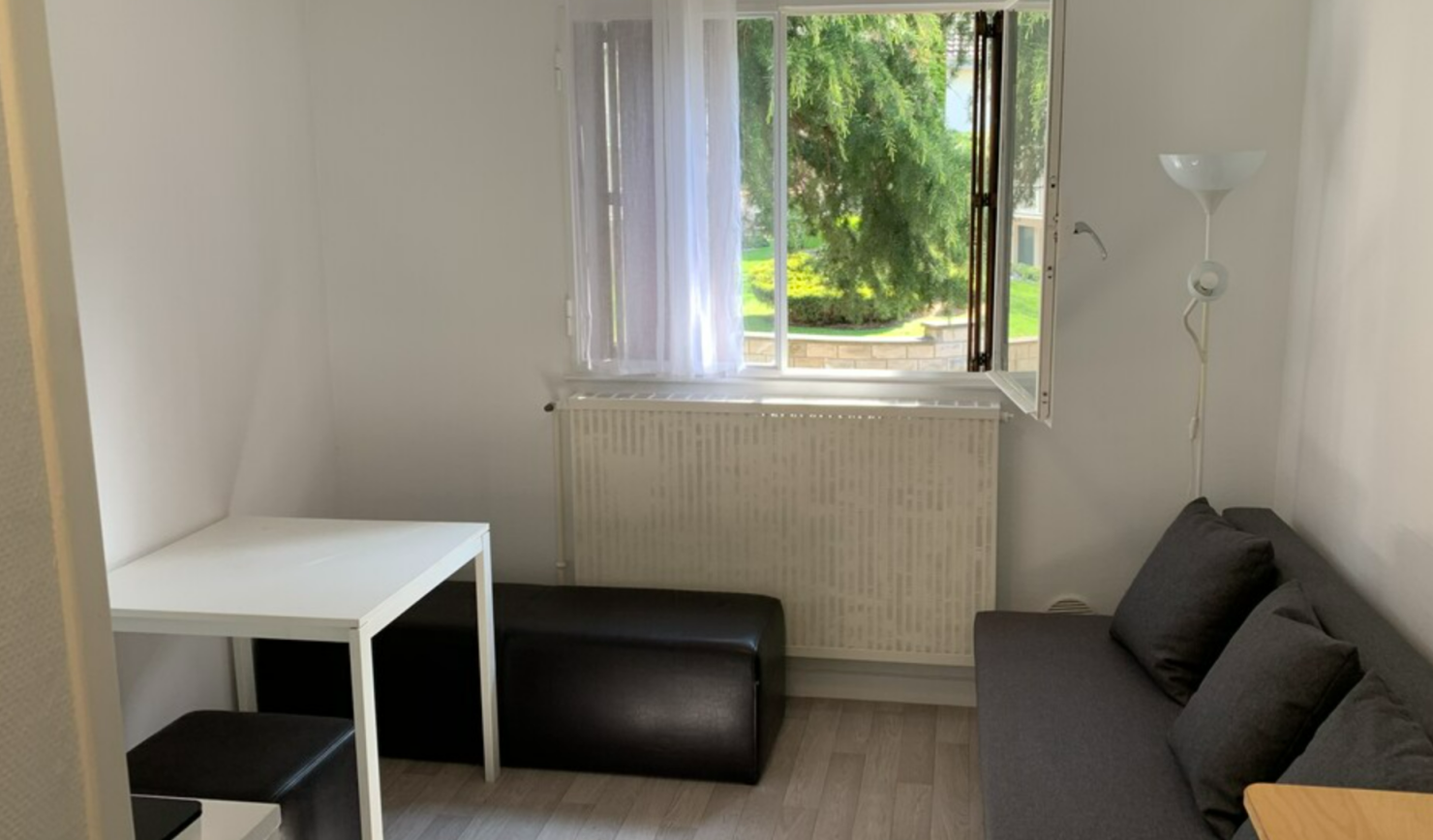 Saint-Maur-des-Fossés 94e·12m²·studio·Fully furnished[Paris Rental]