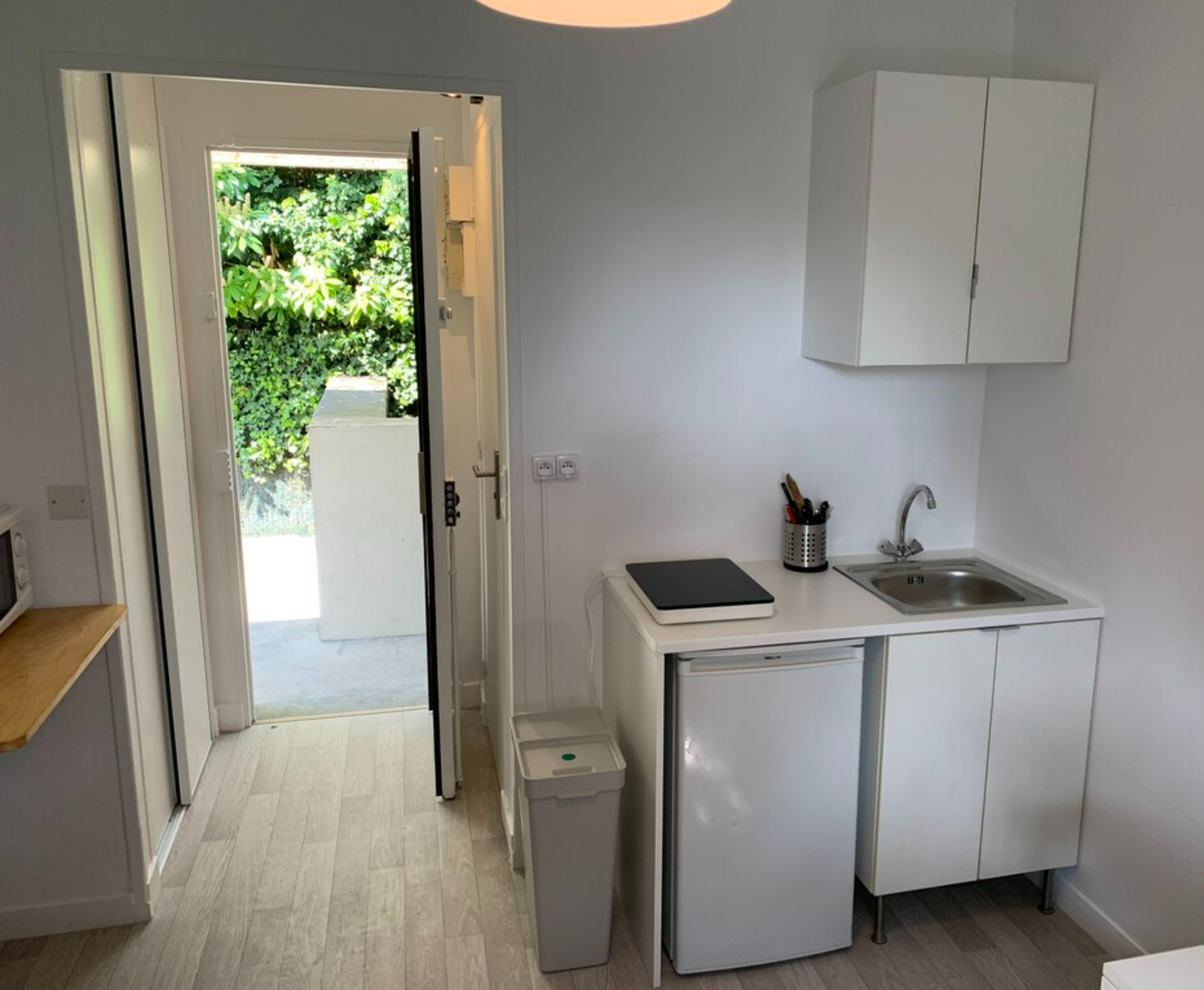 Saint-Maur-des-Fossés 94e·12m²·studio·Fully furnished[Paris Rental]