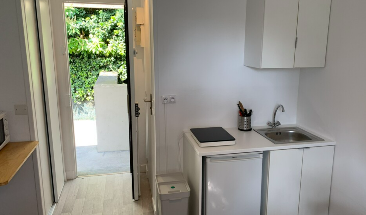 Saint-Maur-des-Fossés 94e·12m²·studio·Fully furnished[Paris Rental]