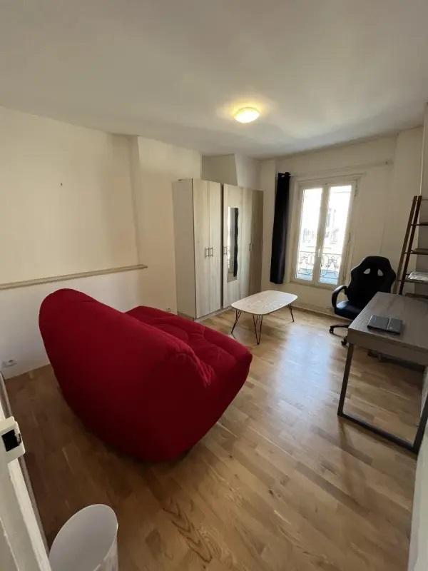 PARIS 17e·20m²·studio·With furniture[Paris Rental]