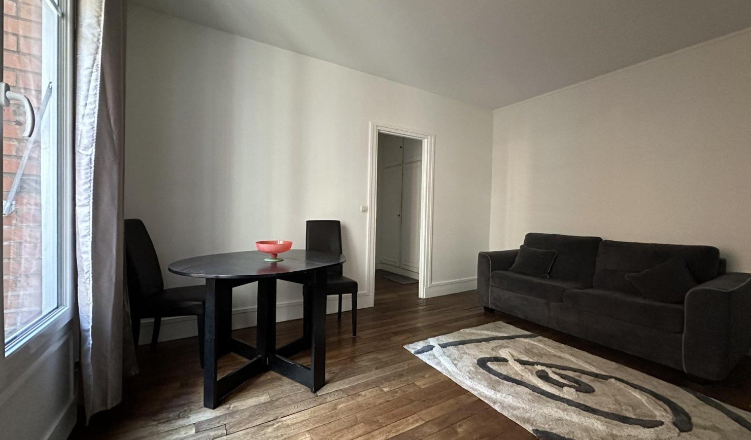 PARIS 5e·42m²·apartment·With furniture[Paris Rental]