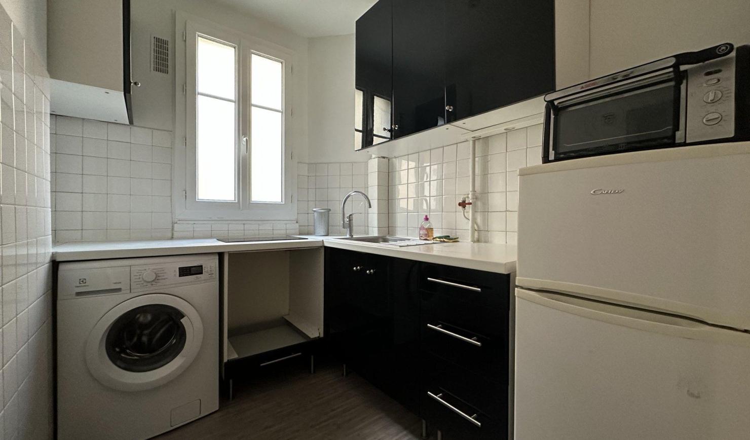 PARIS 5e·42m²·apartment·With furniture[Paris Rental]