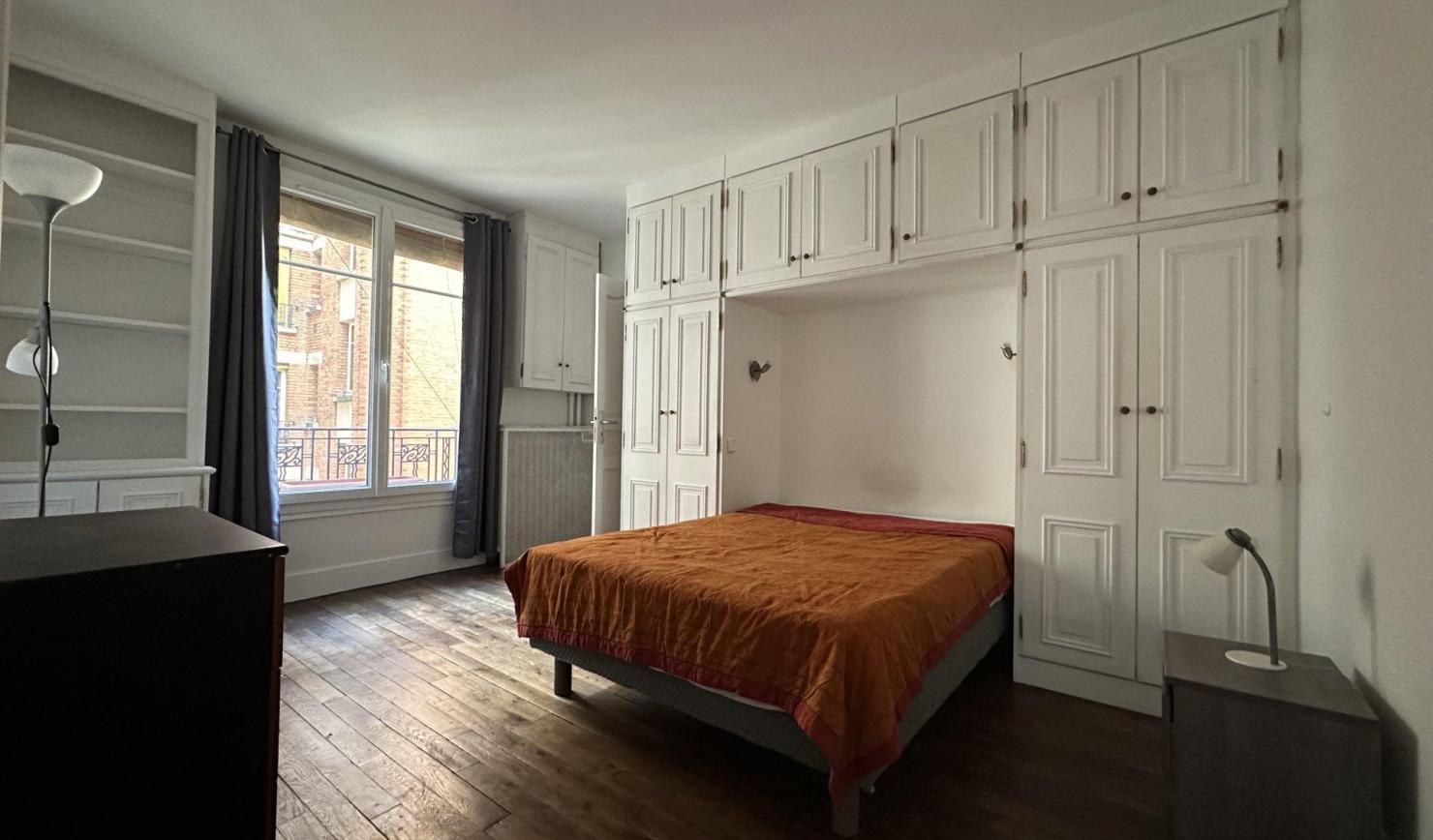 PARIS 5e·42m²·apartment·With furniture[Paris Rental]