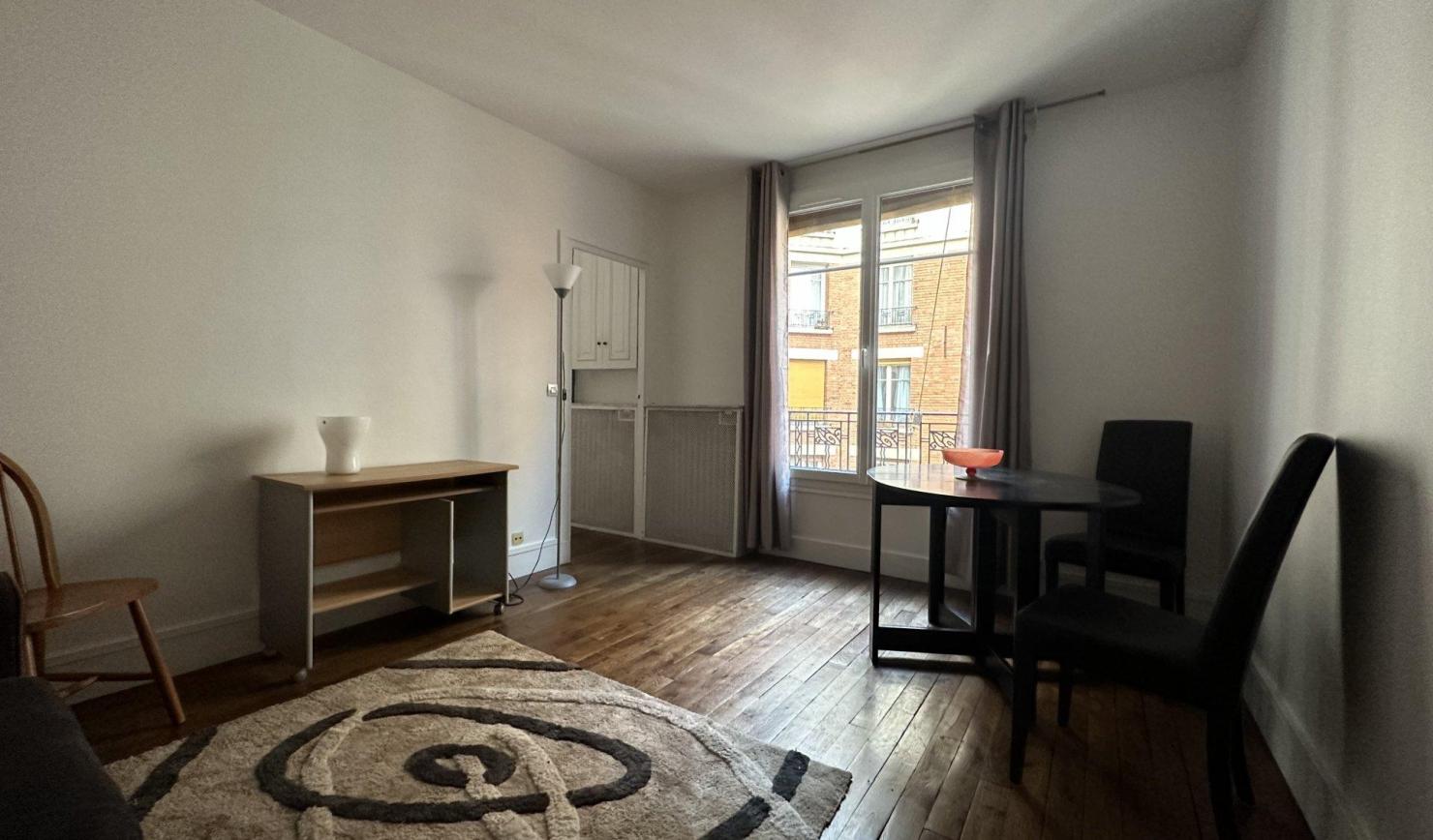 PARIS 5e·42m²·apartment·With furniture[Paris Rental]