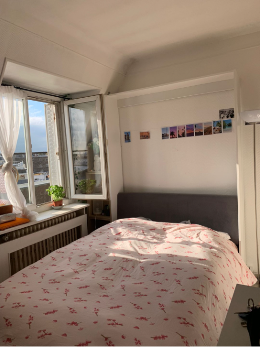 PARIS 16e·13m²·studio·With furniture[Paris Rental]