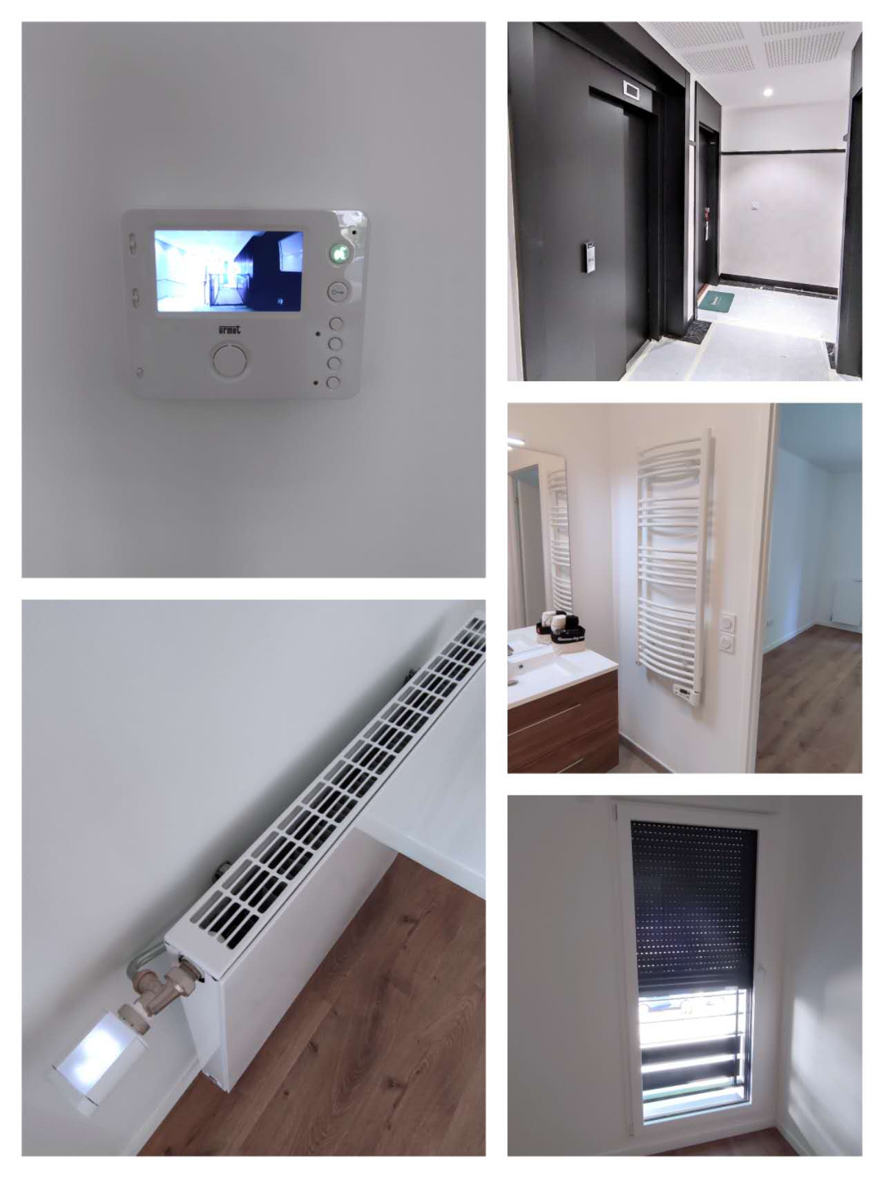 Clichy 92e·40m²·apartment·With furniture·Long-term only[Paris Rental]