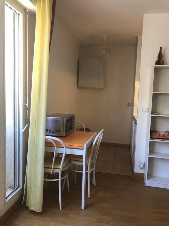 PARIS 11e·26m²·studio·With furniture[Paris Rental]