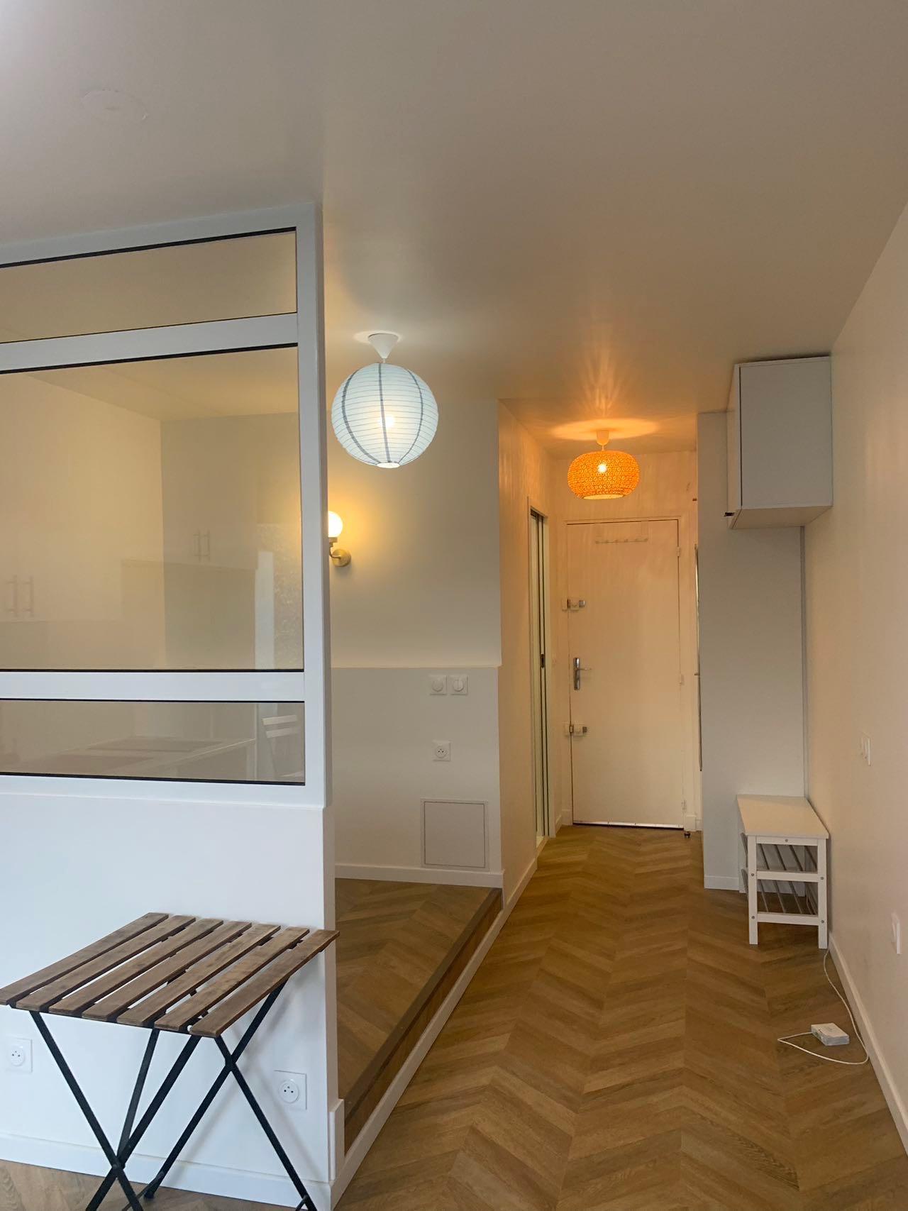 PARIS 15e·23m²·apartment·Fully furnished[Paris Rental]