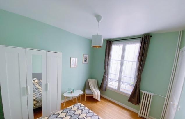 PARIS 7区·21平·studio·有家具[法国巴黎租房]