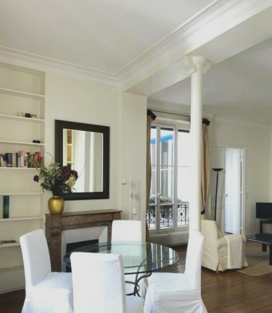 PARIS 2e· 60.26m²·apartment·Fully furnished[Paris Rental]