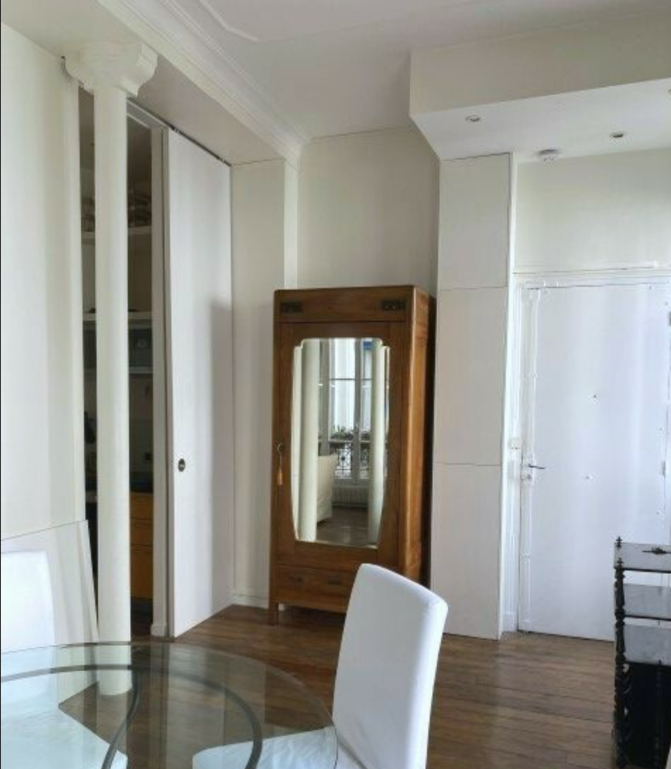 PARIS 2e· 60.26m²·apartment·Fully furnished[Paris Rental]