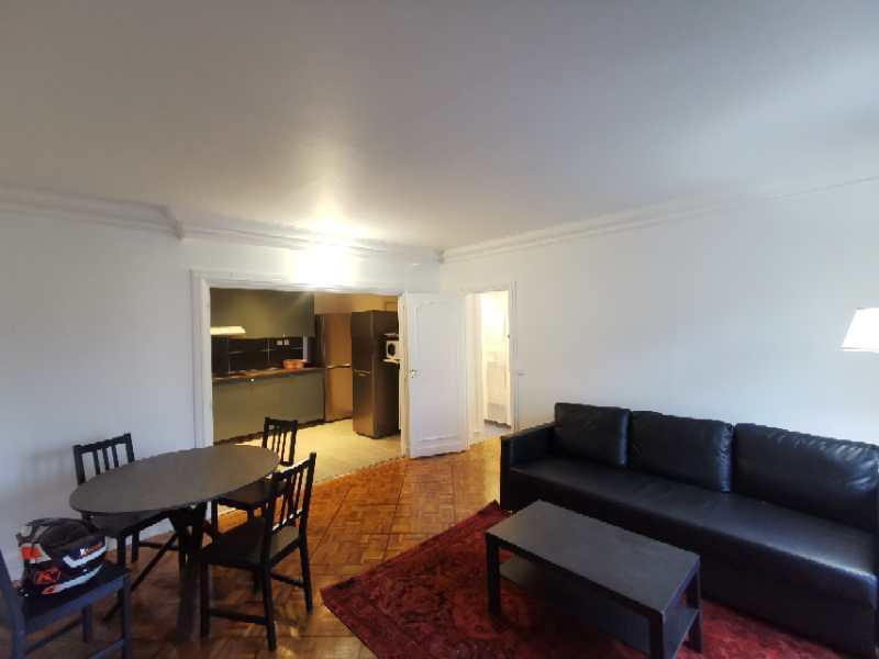 Bagneux 92e·98m²·apartment·With furniture[Paris Rental]